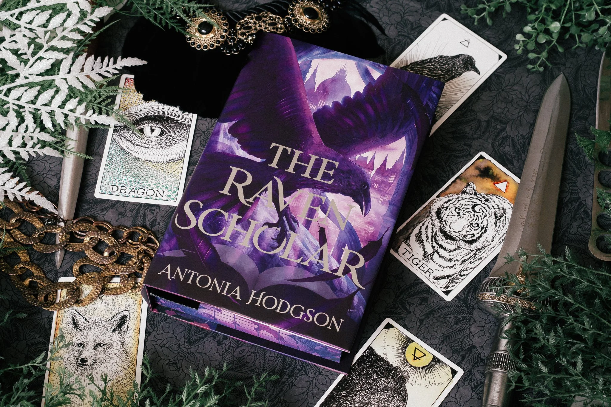 Book Review: The Raven Scholar is Perfect for those Looking for